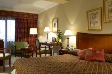 Отель Holiday Inn Cairo Maadi Египет, Каир, фото 8