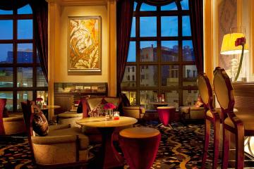 Отель Sofitel Macau At Ponte 16 Китай, Макао, фото 2