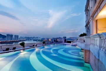 Отель Sofitel Macau At Ponte 16 Китай, Макао, фото 6