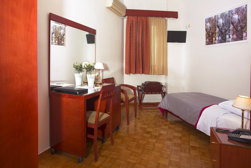 Attalos Hotel Athens