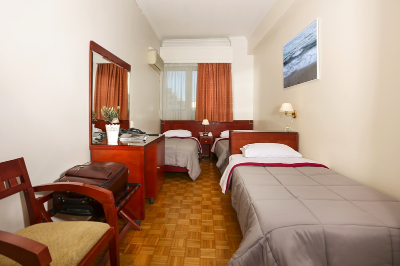 Attalos Hotel Athens