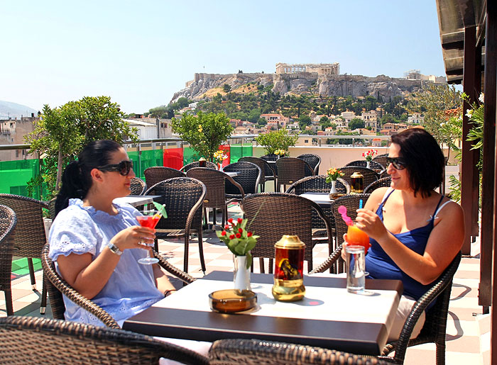 Attalos Hotel Athens