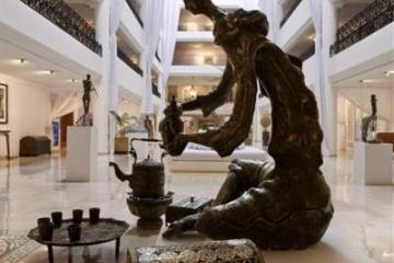 Отель Sofitel Marrakech Lounge & Spa Марокко, Марракеш, фото 17