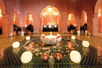 Отель Sofitel Marrakech Lounge & Spa Марокко, Марракеш, фото 18