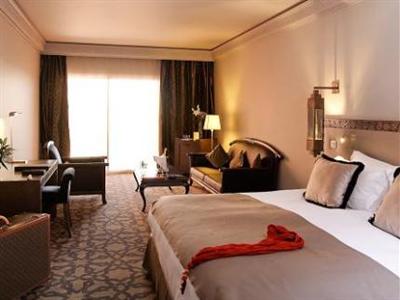 Sofitel Marrakech Lounge & Spa