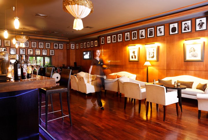 Sofitel Marrakech Lounge & Spa