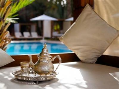 Sofitel Marrakech Lounge & Spa
