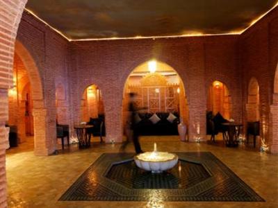 Sofitel Marrakech Lounge & Spa