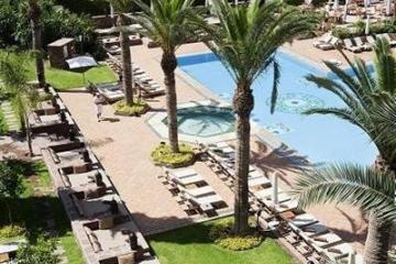 Отель Sofitel Marrakech Lounge & Spa Марокко, Марракеш, фото 4