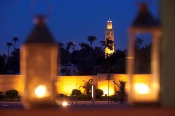 Отель Sofitel Marrakech Lounge & Spa Марокко, Марракеш, фото 41
