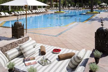 Отель Sofitel Marrakech Lounge & Spa Марокко, Марракеш, фото 5