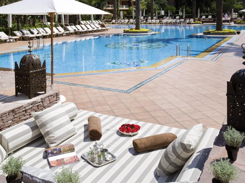Sofitel Marrakech Lounge & Spa