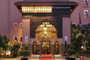 Отель Sofitel Marrakech Lounge & Spa Марокко, Марракеш, фото 6