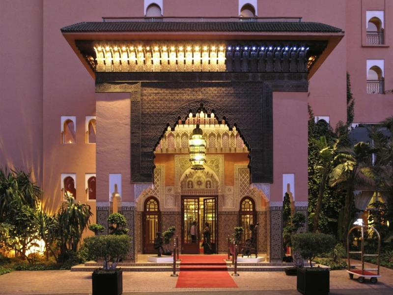 Sofitel Marrakech Lounge & Spa