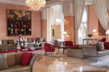 Отель Sofitel Marrakech Palais Imperial Марокко, Марракеш, фото 13