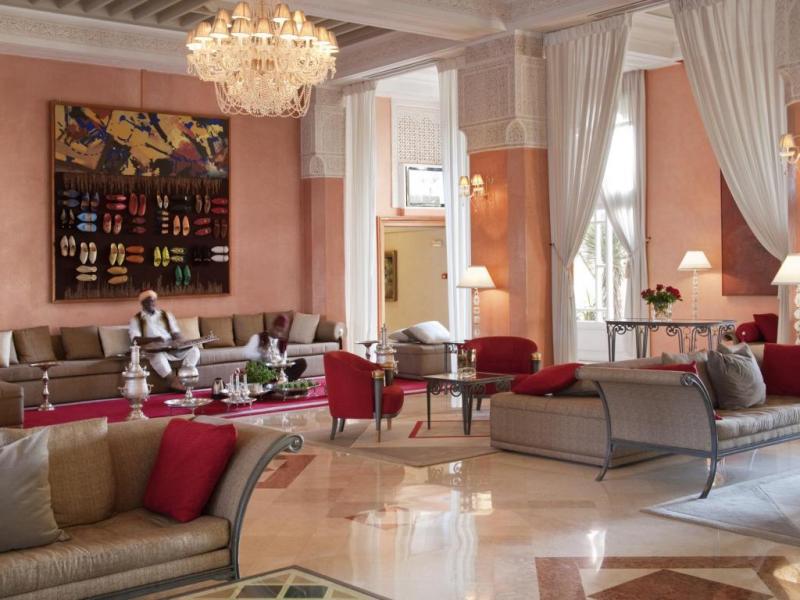 Sofitel Marrakech Palais Imperial