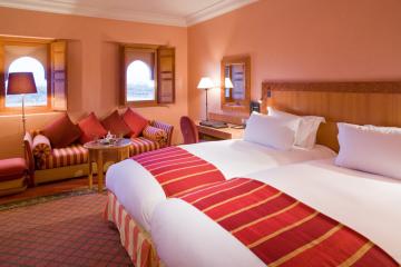 Отель Sofitel Marrakech Palais Imperial Марокко, Марракеш, фото 17