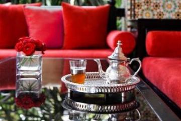 Отель Sofitel Marrakech Palais Imperial Марокко, Марракеш, фото 18