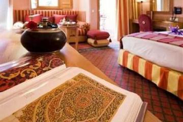 Отель Sofitel Marrakech Palais Imperial Марокко, Марракеш, фото 2
