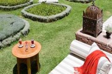 Отель Sofitel Marrakech Palais Imperial Марокко, Марракеш, фото 25