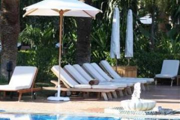 Отель Sofitel Marrakech Palais Imperial Марокко, Марракеш, фото 28