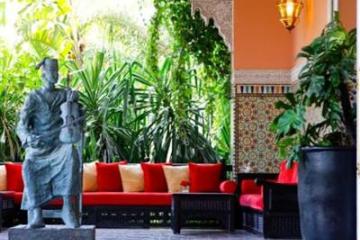 Отель Sofitel Marrakech Palais Imperial Марокко, Марракеш, фото 46