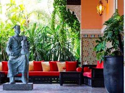 Sofitel Marrakech Palais Imperial