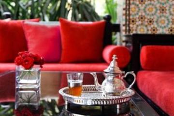 Отель Sofitel Marrakech Palais Imperial Марокко, Марракеш, фото 47