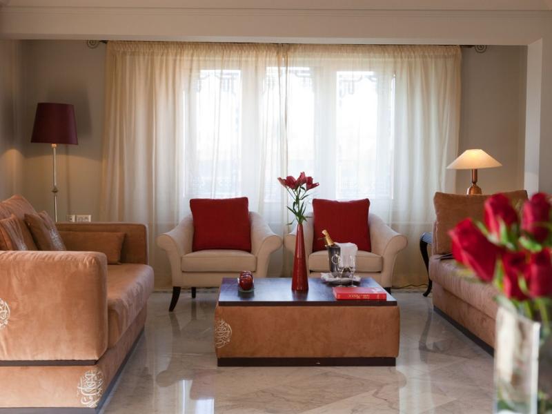 Sofitel Marrakech Palais Imperial