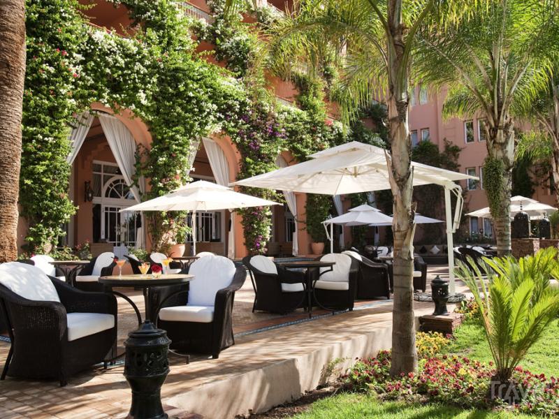Sofitel Marrakech Palais Imperial