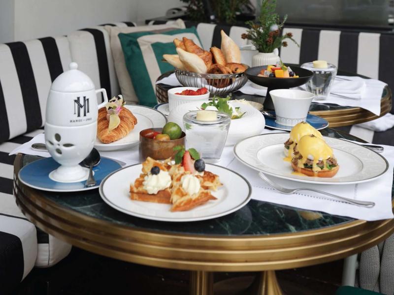 Sofitel Legend Metropole Hanoi
