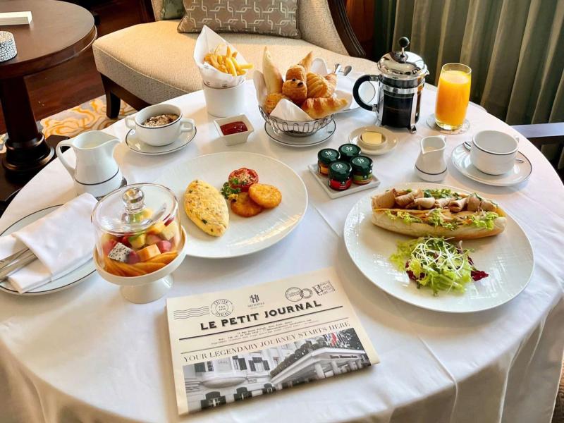 Sofitel Legend Metropole Hanoi