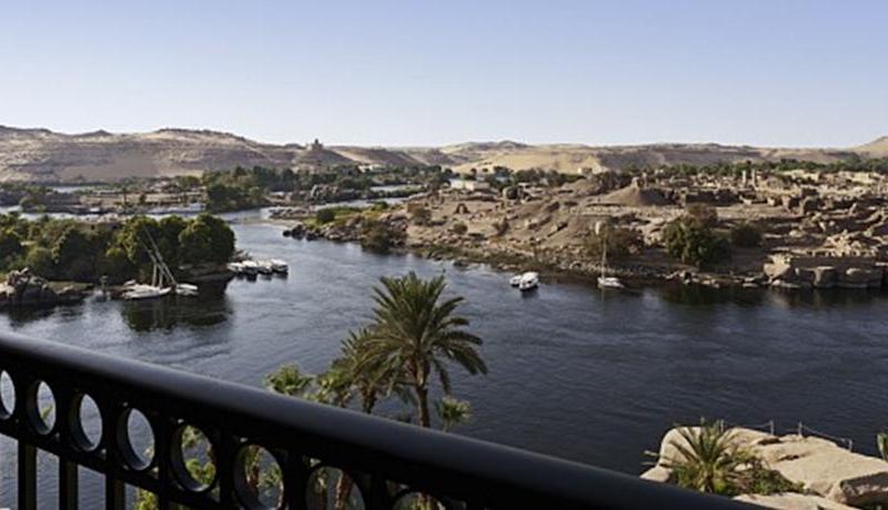Sofitel Legend Old Cataract Aswan