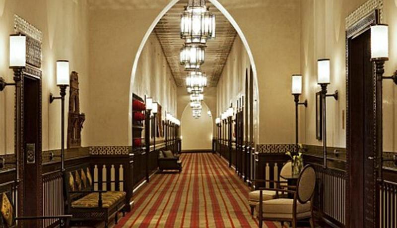 Sofitel Legend Old Cataract Aswan