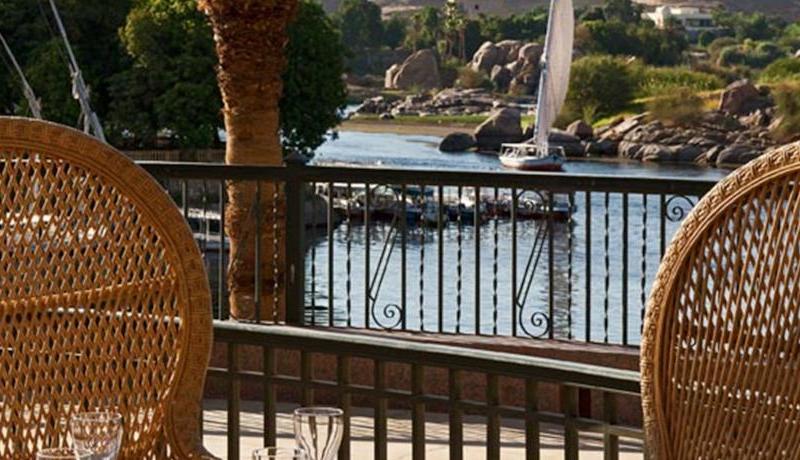 Sofitel Legend Old Cataract Aswan