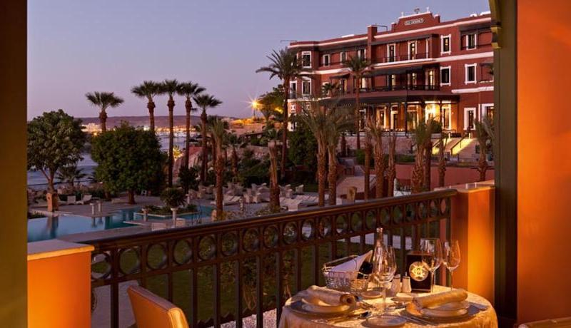 Sofitel Legend Old Cataract Aswan