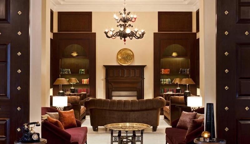 Sofitel Legend Old Cataract Aswan