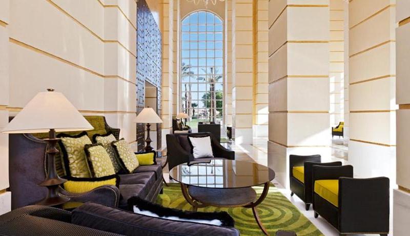 Sofitel Legend Old Cataract Aswan