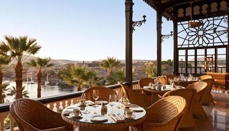 Sofitel Legend Old Cataract Aswan
