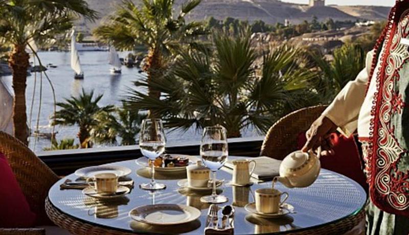 Sofitel Legend Old Cataract Aswan