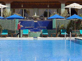 Sofitel Palais Jamai Fes