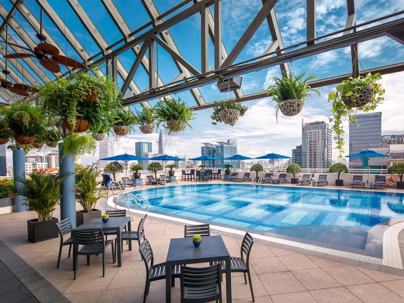 Sofitel Plaza Saigon