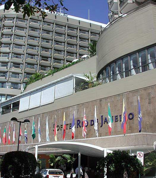 Fairmont Rio de Janeiro Copacabana