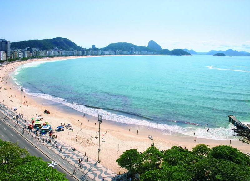Fairmont Rio de Janeiro Copacabana