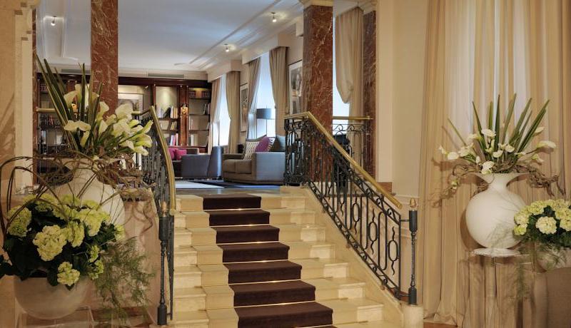 Sofitel Rome Villa Borghese