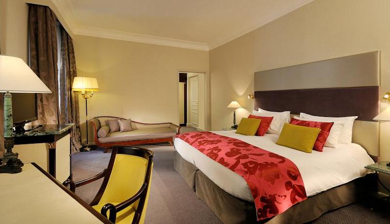 Sofitel Rome Villa Borghese