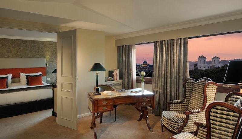 Sofitel Rome Villa Borghese