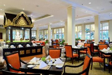 Отель Sofitel Angkor Phokeethra Golf and Spa Resort Камбоджа, Сием Рип, фото 11