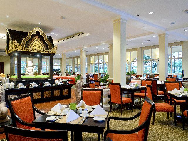 Sofitel Angkor Phokeethra Golf and Spa Resort