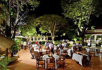 Отель Sofitel Angkor Phokeethra Golf and Spa Resort Камбоджа, Сием Рип, фото 12